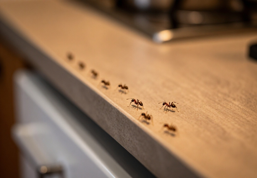 Rodent Removal in Carlton Home