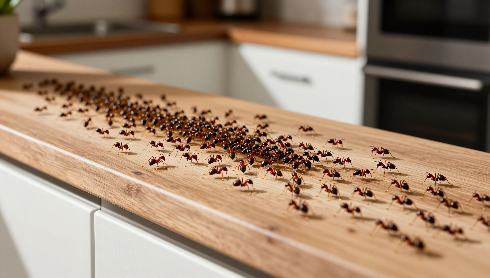 Ant Control in Carlton