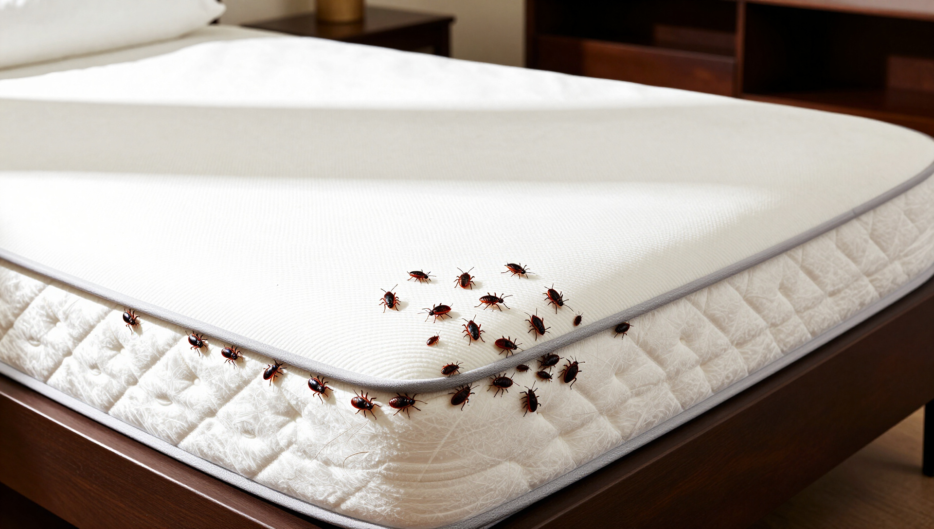 Bed Bugs Control in Carlton