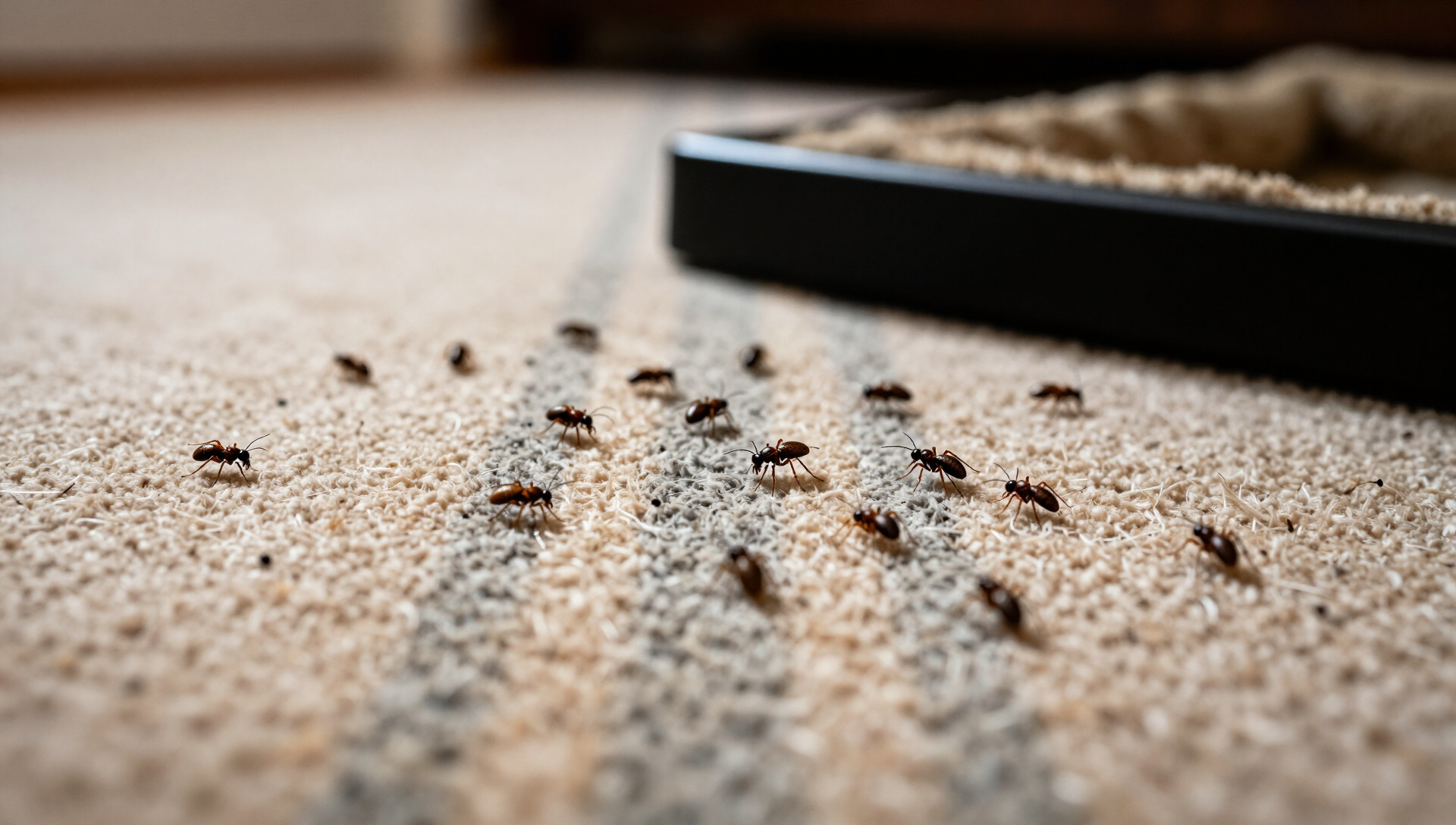 Fleas and Ticks Removal in Carlton