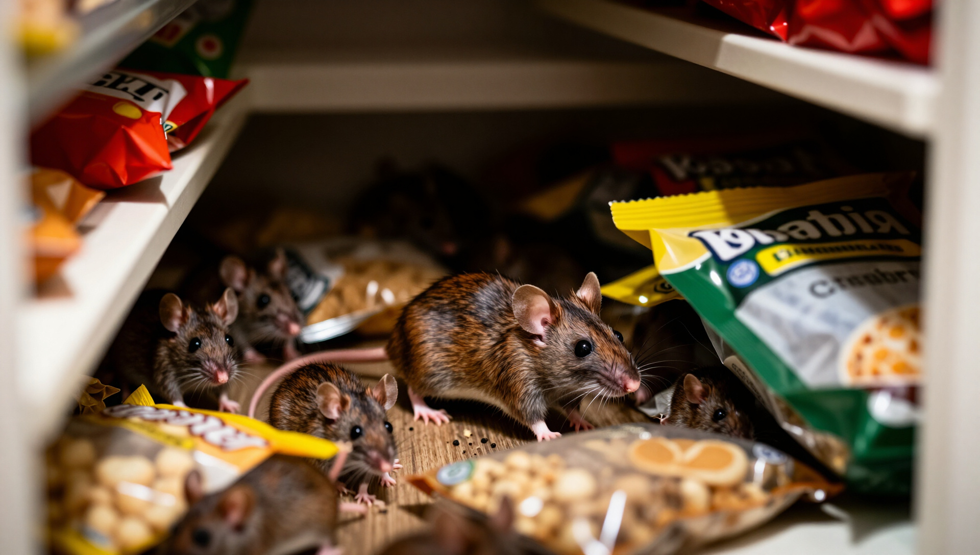 Rodent Removal in Carlton