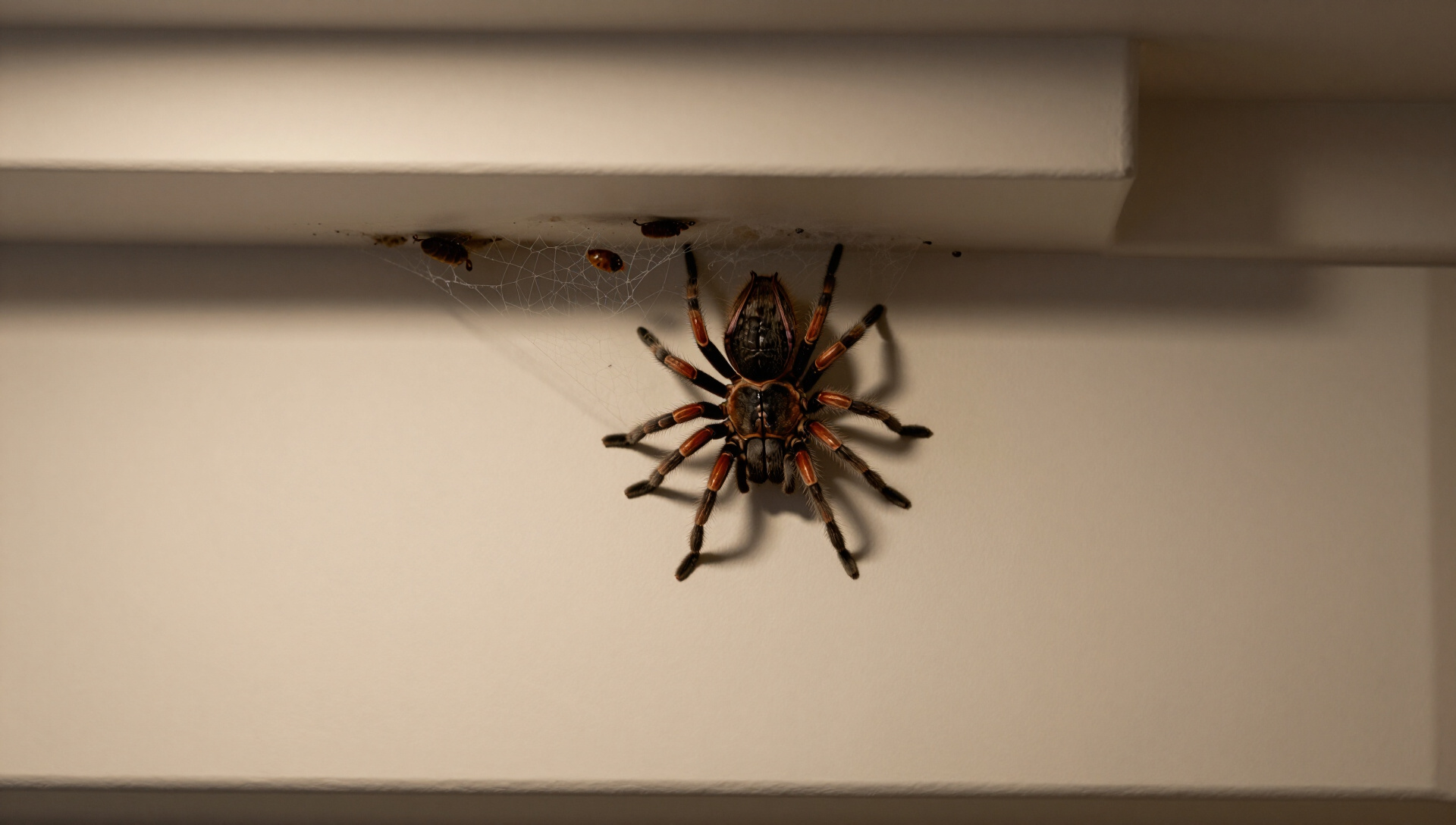 Spider Control in Carlton