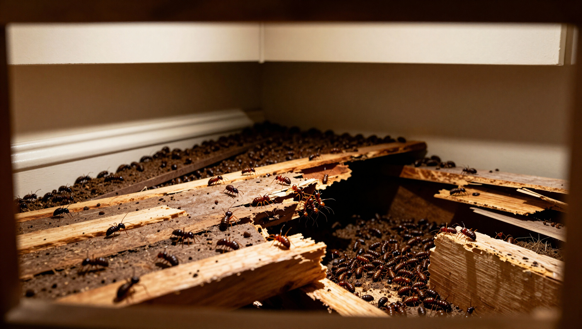 Termite Prevention in Carlton